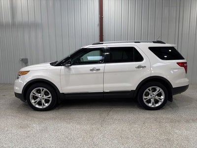 2014 Ford Explorer XLT