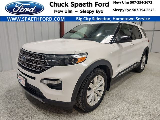 2022 Ford Explorer King Ranch 4WD's photo