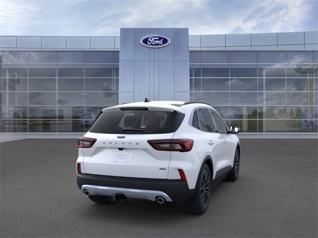 2025 Ford Escape Plug-In Hybrid Base