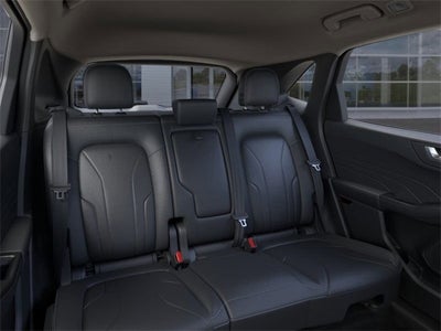 2025 Ford Escape Plug-In Hybrid Base