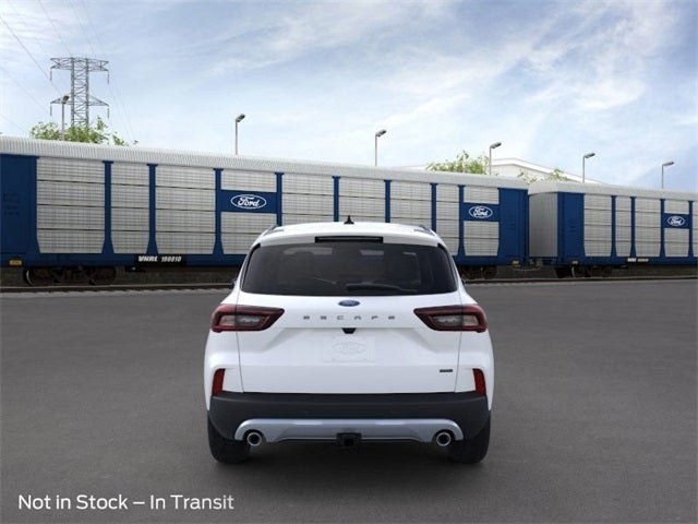 2025 Ford Escape Plug-In Hybrid Base