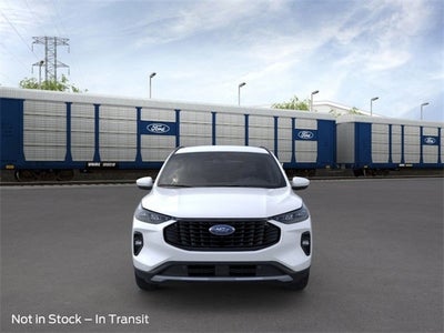 2025 Ford Escape Plug-In Hybrid Base