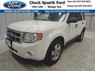 2012 Ford Escape XLT