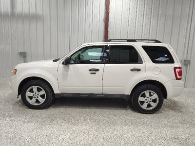 2012 Ford Escape XLT