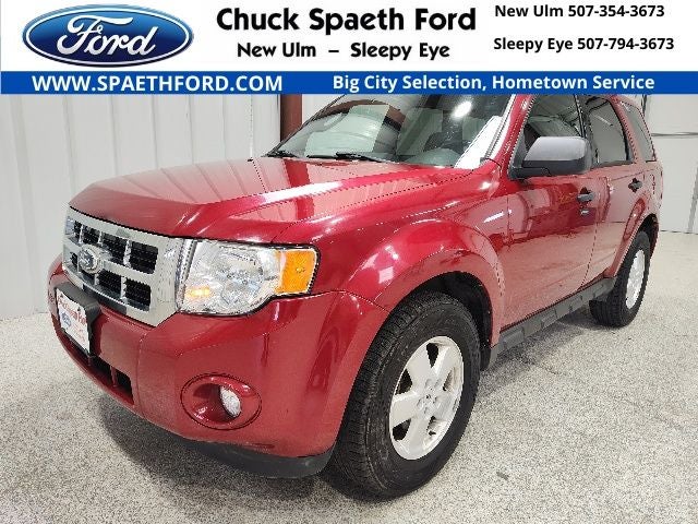 2011 Ford Escape's photo