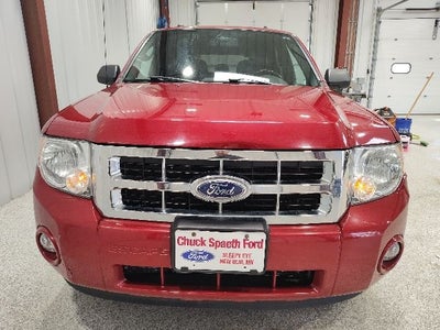 2011 Ford Escape XLT
