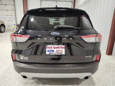 2022 Ford Escape SE
