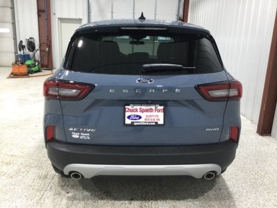 2026 Ford Escape Active