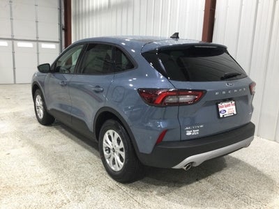 2026 Ford Escape Active