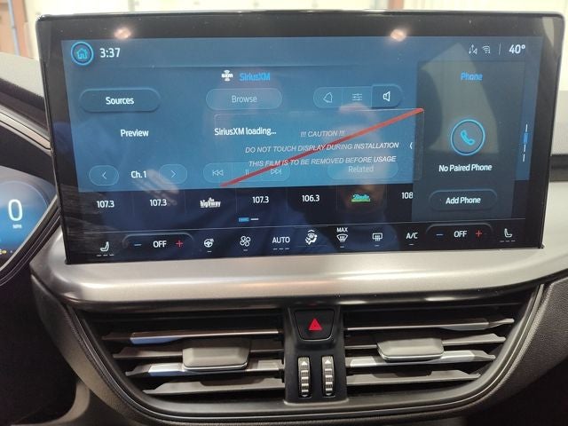 2026 Ford Escape Active