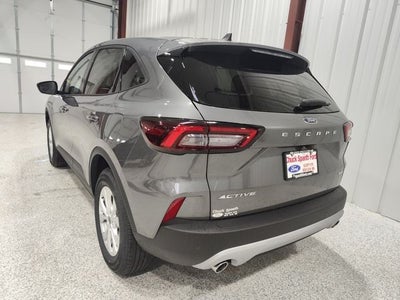 2026 Ford Escape Active