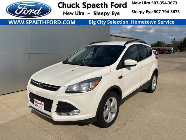 2016 Ford Escape SE 4WD's photo
