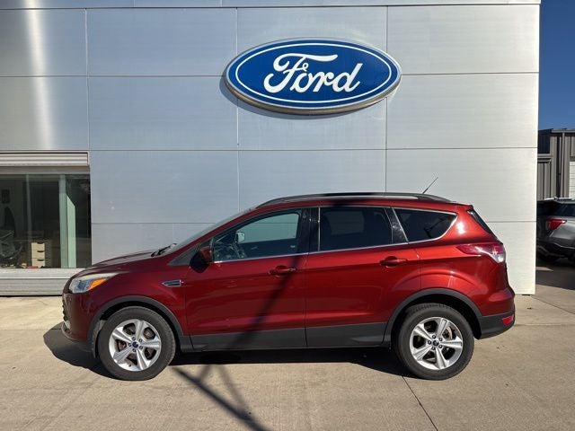 Used 2014 Ford Escape SE with VIN 1FMCU9GX4EUB31291 for sale in Sleepy Eye, Minnesota