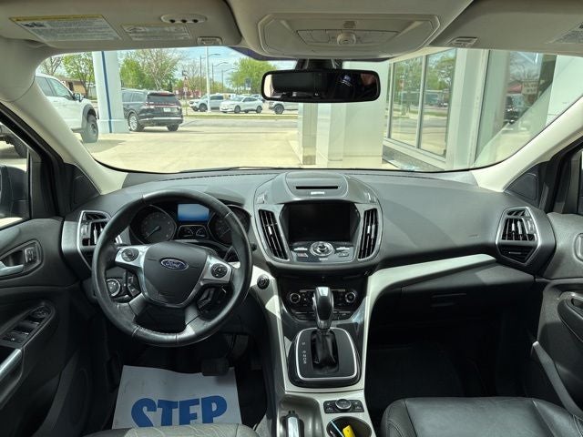 2013 Ford Escape SEL