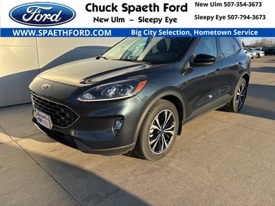 2022 Ford Escape SEL