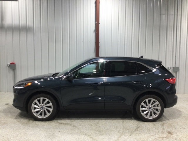 2022 Ford Escape Titanium