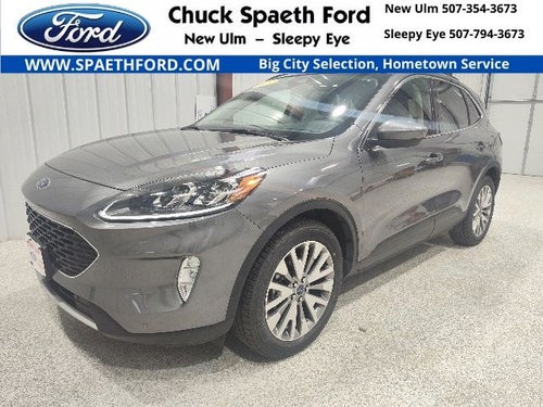 2022 Ford Escape Titanium