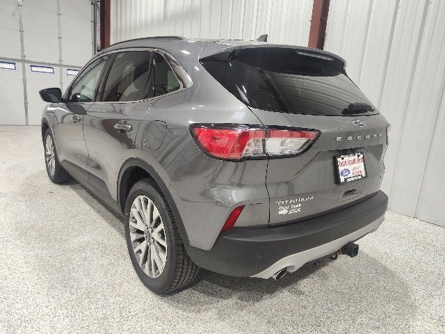 2022 Ford Escape Titanium