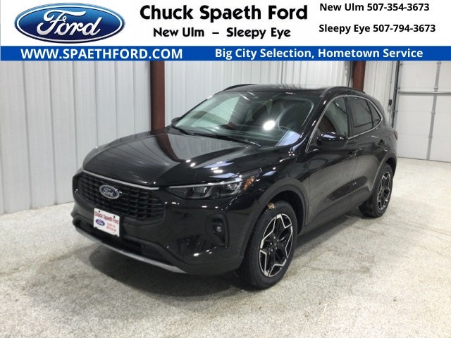 2026 Ford Escape Platinum