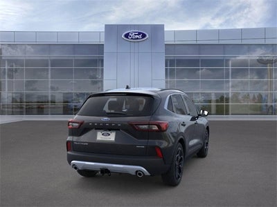 2026 Ford Escape Platinum