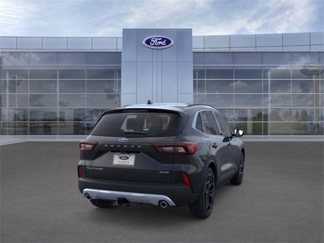 2026 Ford Escape Platinum