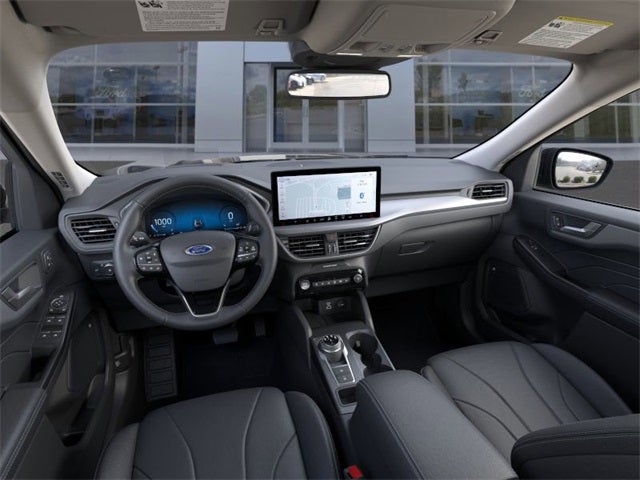 2026 Ford Escape Platinum