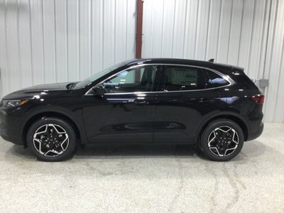 2026 Ford Escape Platinum