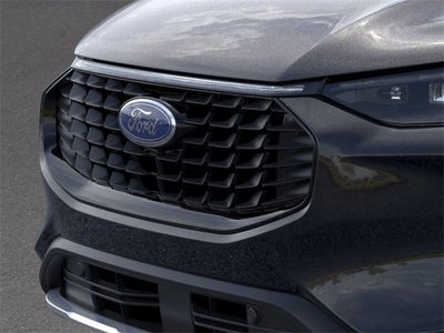 2026 Ford Escape Platinum