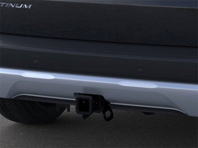 2026 Ford Escape Platinum