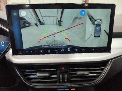 2026 Ford Escape Platinum