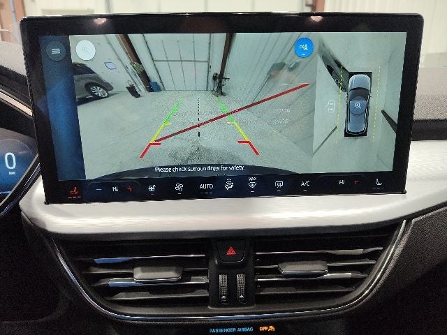 2026 Ford Escape Platinum