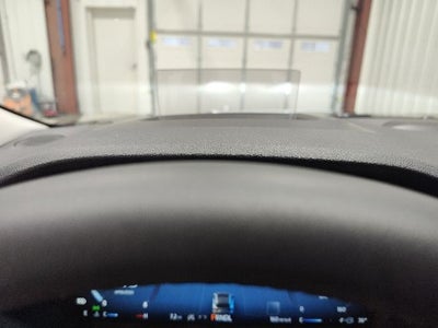 2026 Ford Escape Platinum