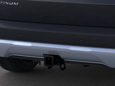 2026 Ford Escape Platinum