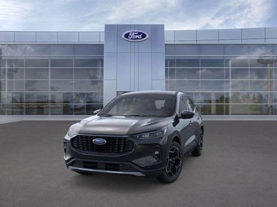 2026 Ford Escape Platinum