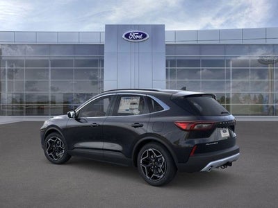 2026 Ford Escape Platinum