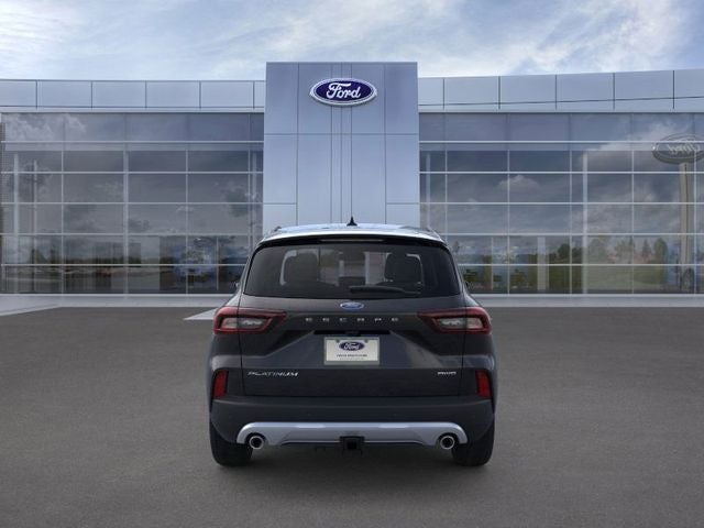 2026 Ford Escape Platinum