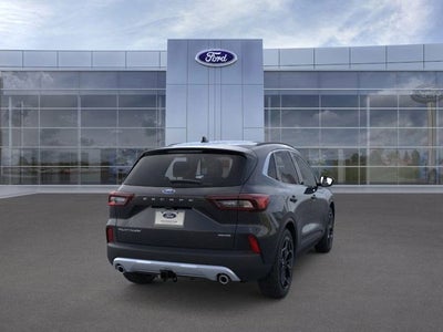 2026 Ford Escape Platinum