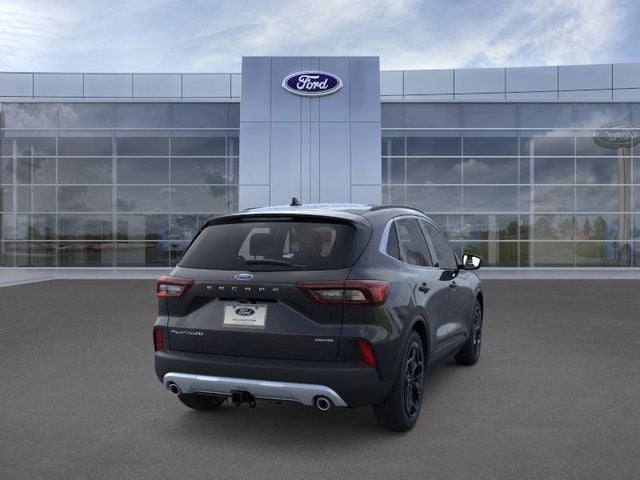 2026 Ford Escape Platinum