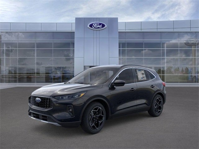 2026 Ford Escape Platinum