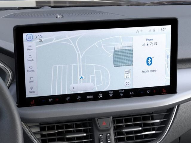 2026 Ford Escape Platinum