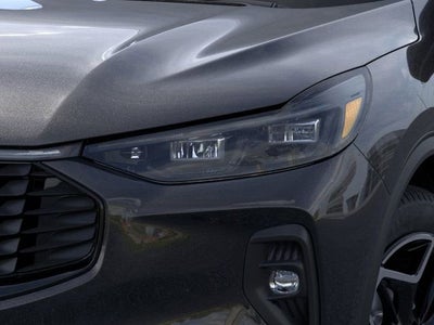 2026 Ford Escape Platinum