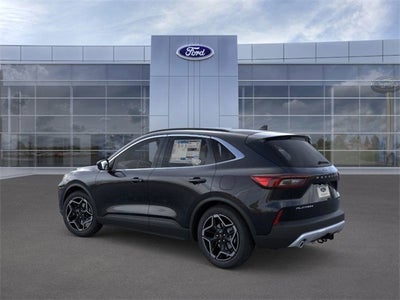 2026 Ford Escape Platinum