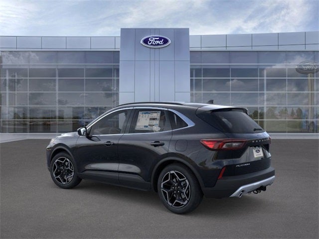 2026 Ford Escape Platinum