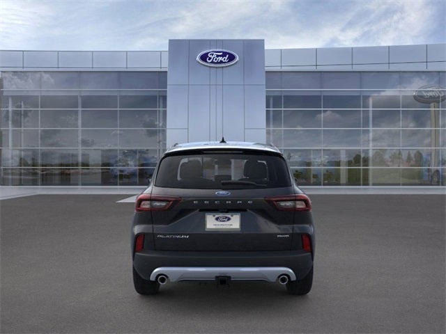 2026 Ford Escape Platinum