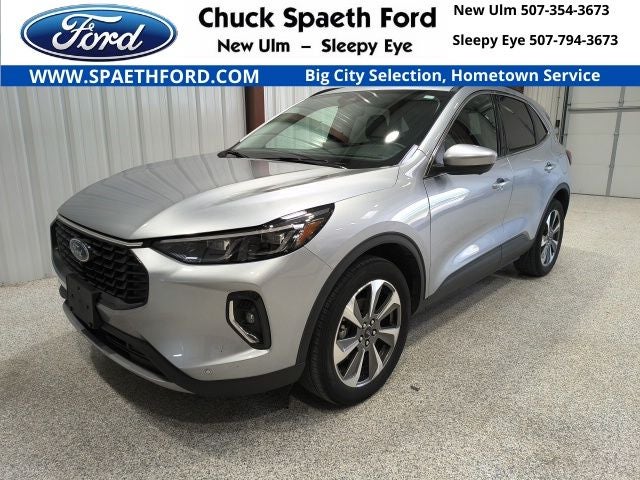 2023 Ford Escape Platinum