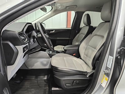 2023 Ford Escape Platinum