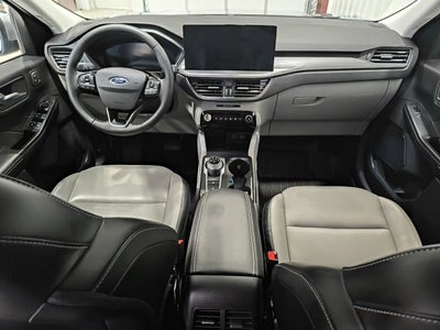 2023 Ford Escape Platinum