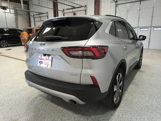 2023 Ford Escape Platinum