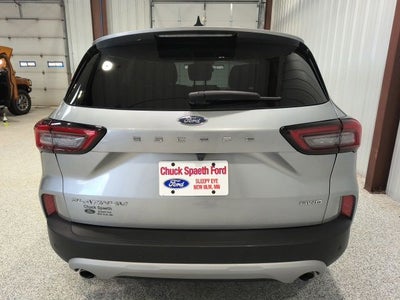 2023 Ford Escape Platinum