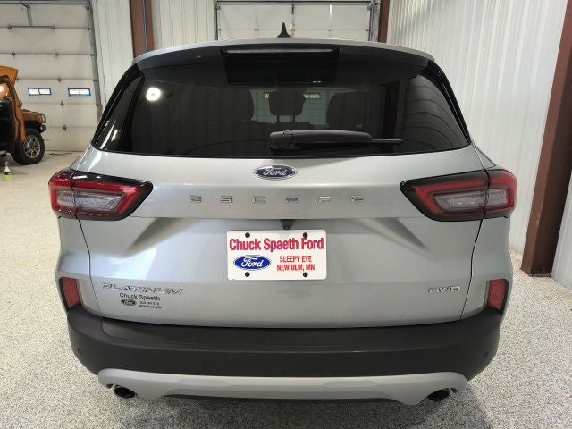 2023 Ford Escape Platinum